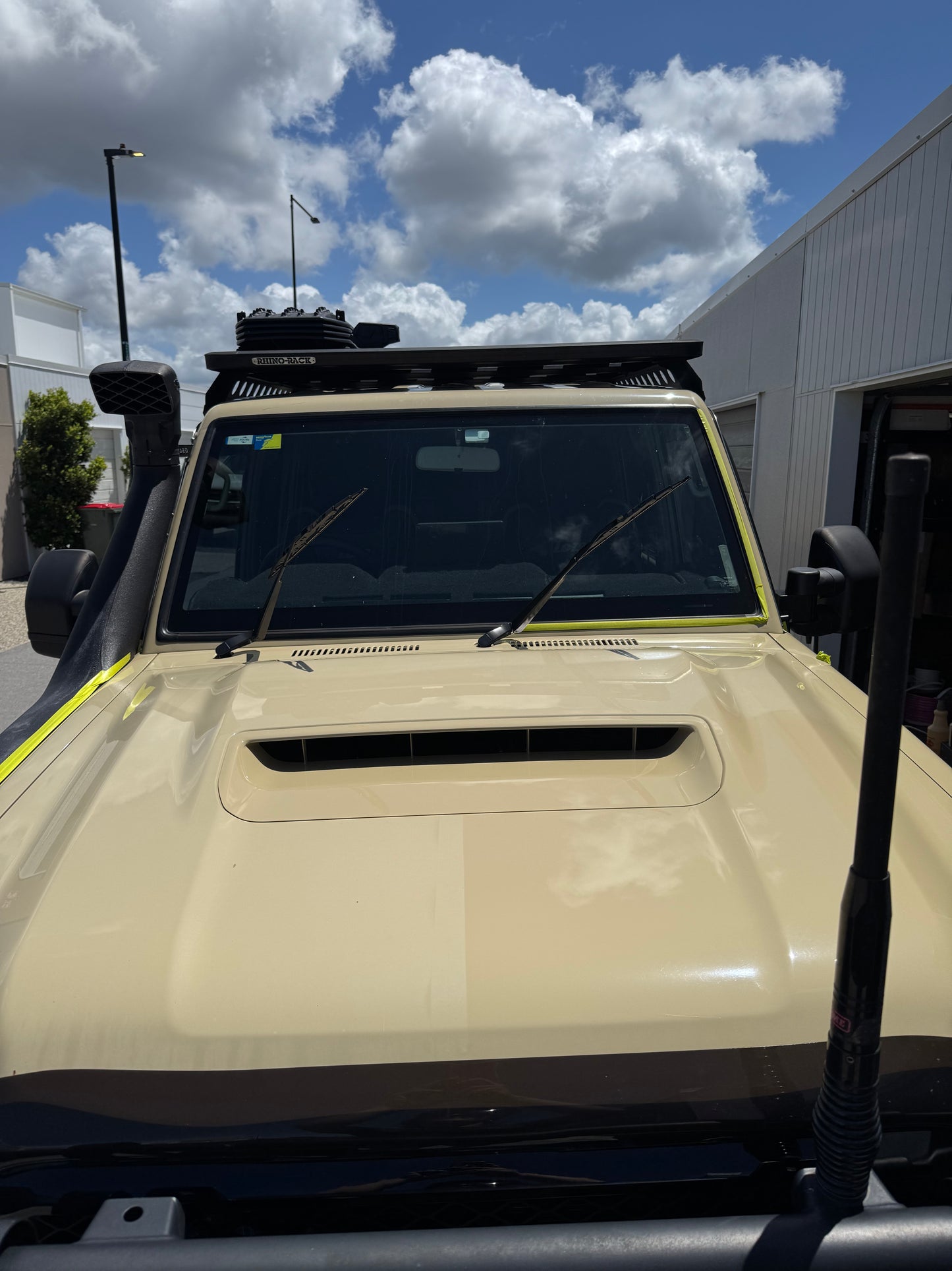 Buff N Tuff (Ceramic + Paint Correction)