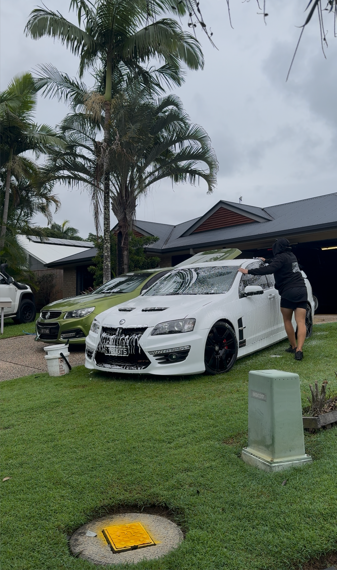 Works Package (Interior & Exterior)