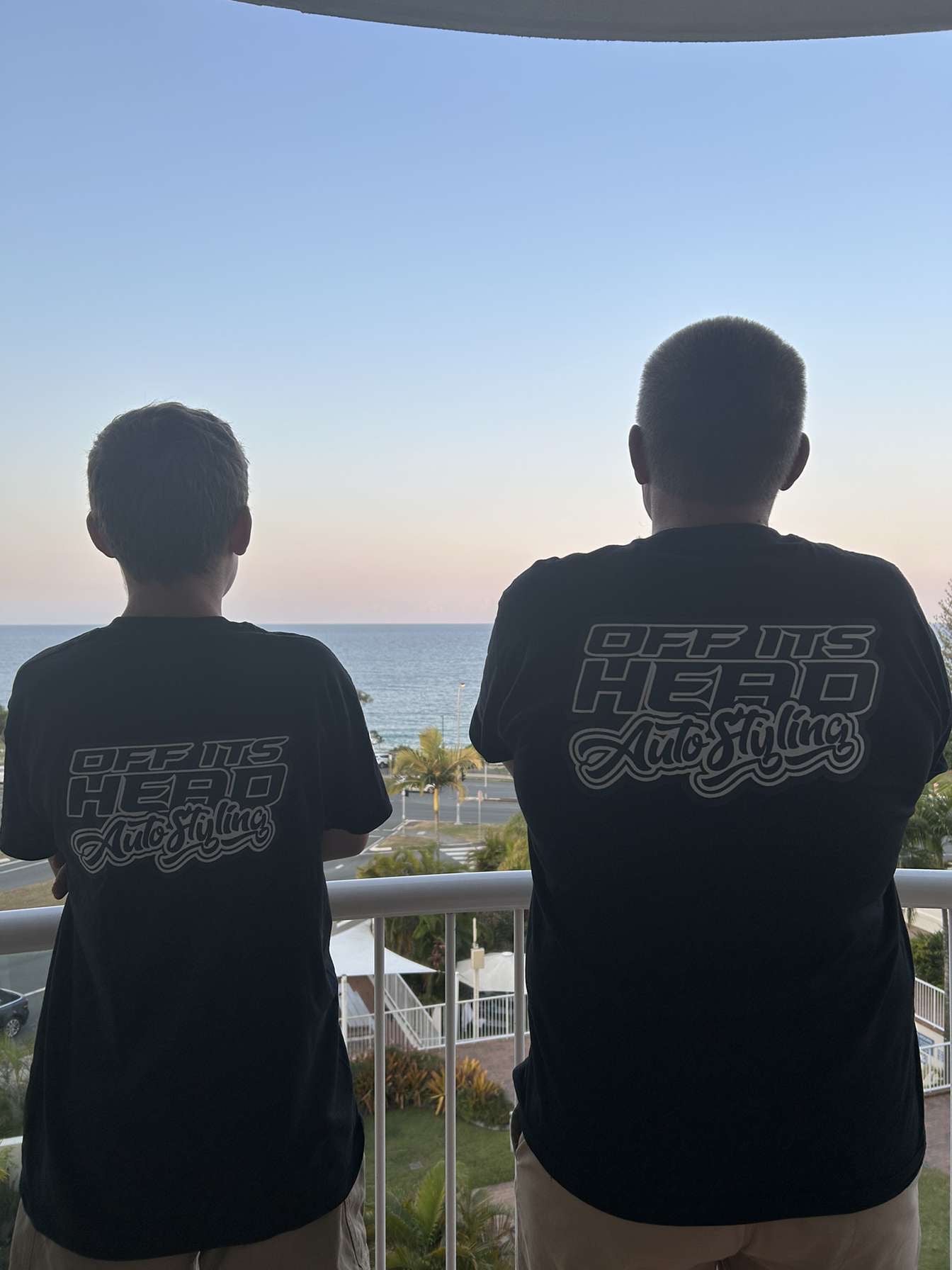 Off Its Head T Shirts