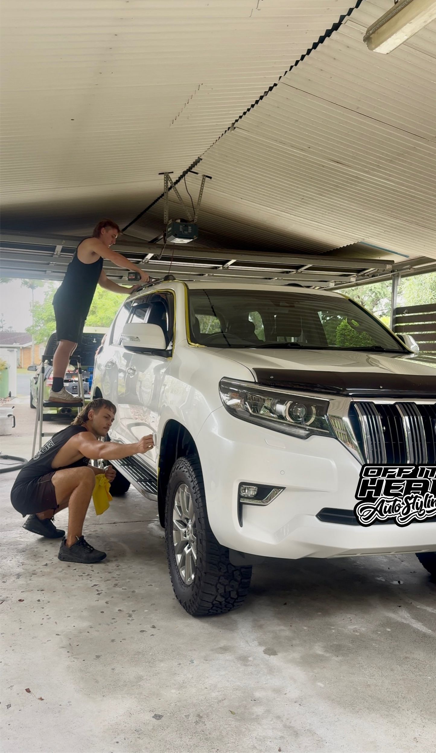 Buff N Tuff (Ceramic + Paint Correction)