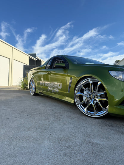 CALIPER PAINTING