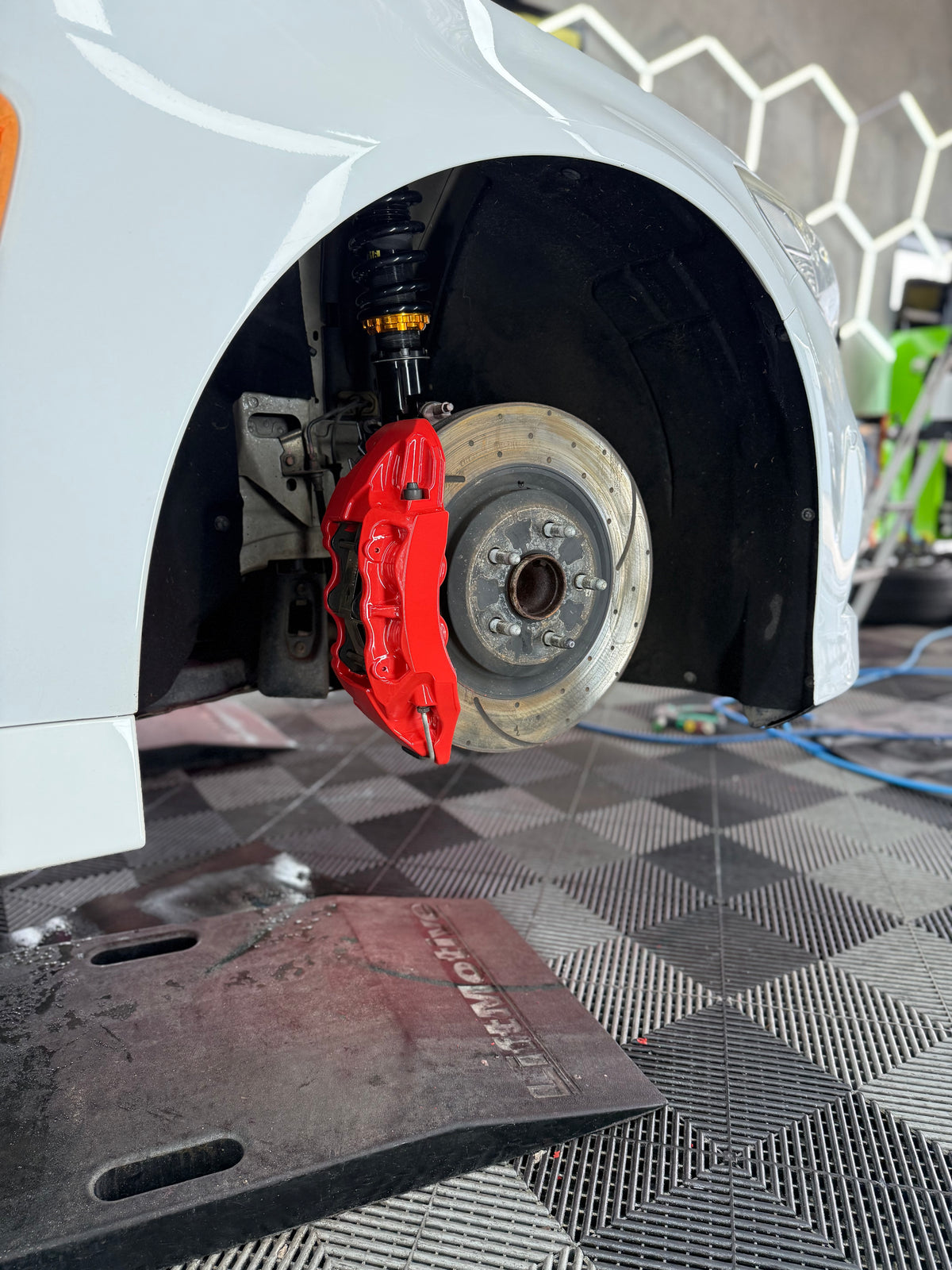 CALIPER PAINTING