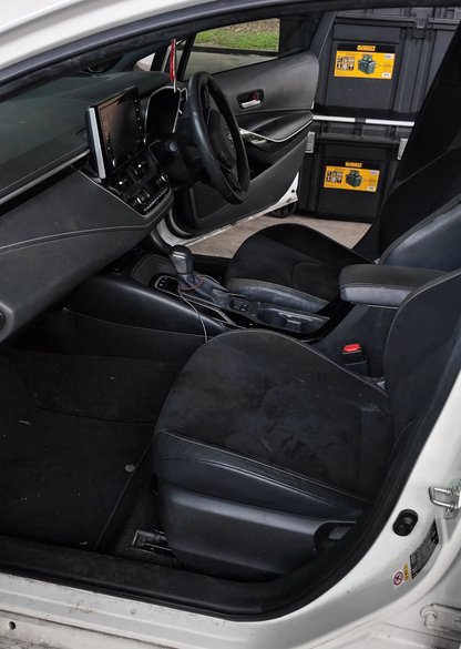 Carpet & Seat Shampooing