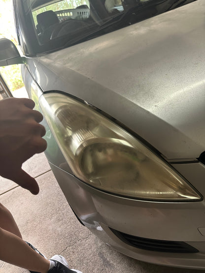 Fresh Shades (Headlight Restoration)