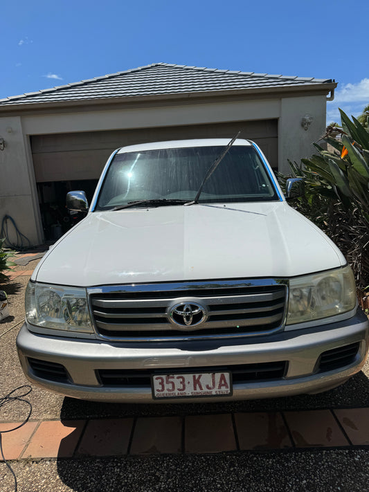 Fresh Shades (Headlight Restoration)