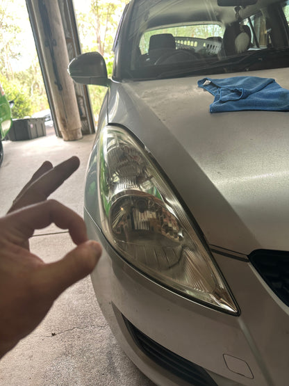 Fresh Shades (Headlight Restoration)