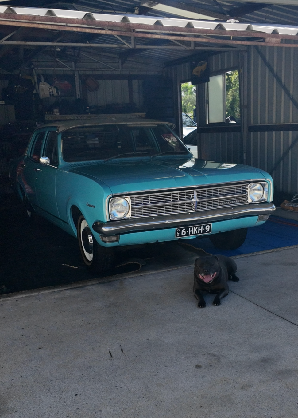 SPIT N POLISH Package