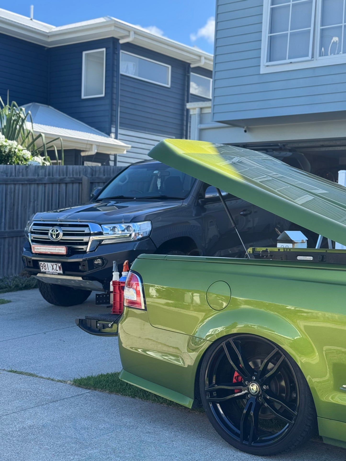 Schmick N Slick (Paint Correction + Interior)