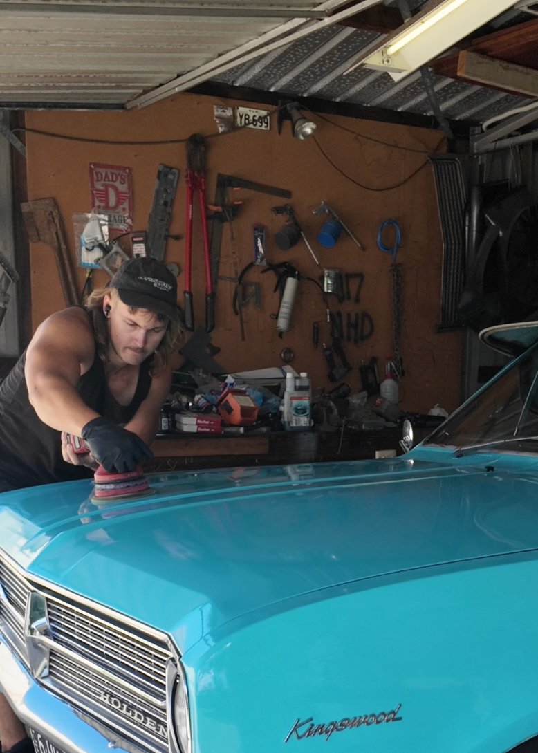 SPIT N POLISH Package