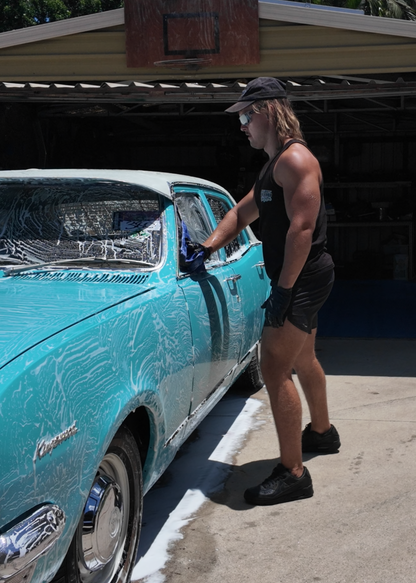 SPIT N POLISH Package