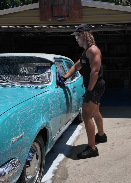 SPIT N POLISH Package